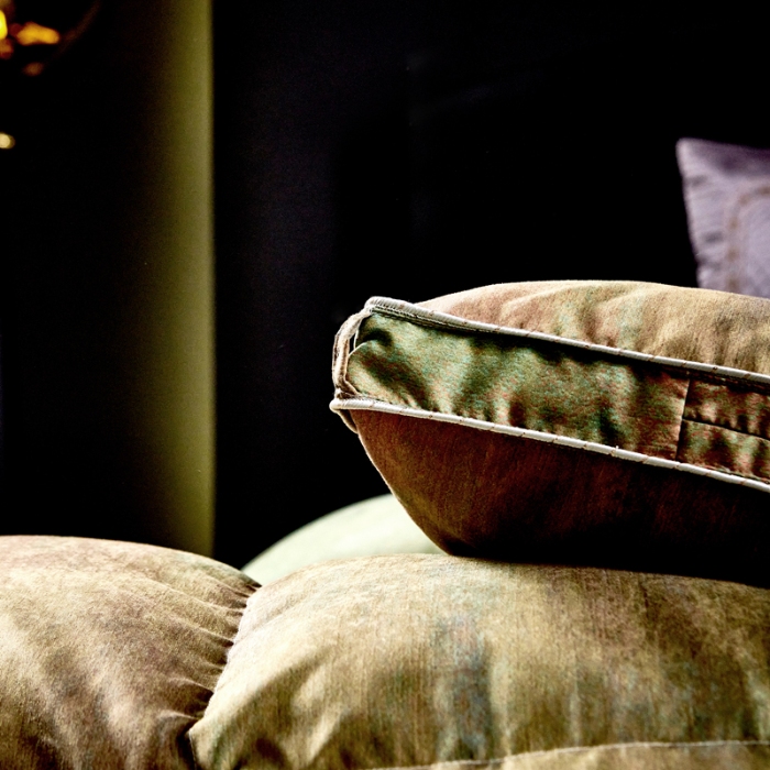 91家纺网 家纺一手货源 找家纺 抗日家纺 专版花型高密度超柔数码印花单层立体防绒羽绒被壳 冰岛之恋