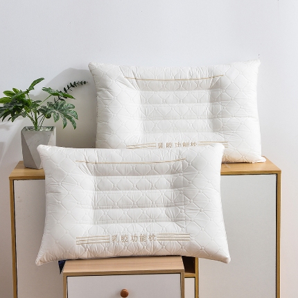 91家纺网 家纺一手货源 找家纺 （总）新品 兴丝露枕芯 全棉酒店枕 全棉羽丝枕 全棉护颈枕 健康护颈保健枕 全棉酒店羽丝护颈枕芯