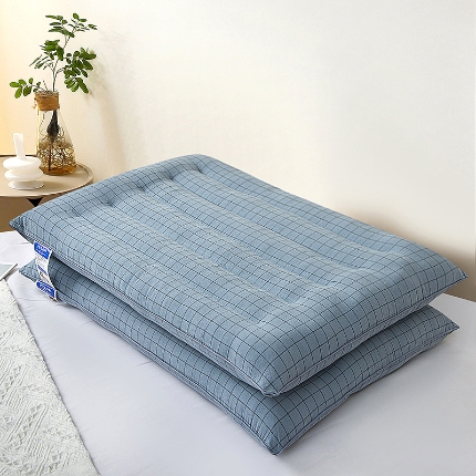 91家纺网 家纺一手货源 找家纺 （总）新品 兴丝露枕芯 全棉酒店枕 全棉羽丝枕 全棉护颈枕 健康护颈保健枕 全棉酒店羽丝护颈枕芯