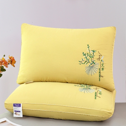 91家纺网 家纺一手货源 找家纺 兴丝露枕芯 特价舒弹枕 磨毛枕芯 刺绣羽丝枕 双边枕芯 立体枕头 成人枕芯