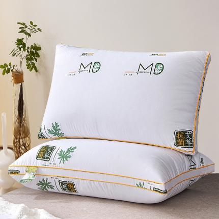 91家纺网 家纺一手货源 找家纺 兴丝露枕芯 特价舒弹枕 磨毛枕芯 刺绣羽丝枕 双边枕芯 立体枕头 成人枕芯