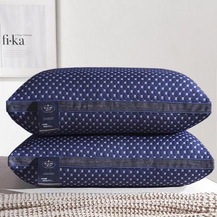 91家纺网 家纺一手货源 找家纺 兴丝露枕芯 特价舒弹枕 磨毛枕芯 刺绣羽丝枕 双边枕芯 立体枕头 成人枕芯