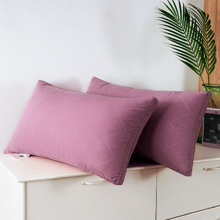 91家纺网 家纺一手货源 找家纺 兴丝露枕芯 立体羽丝枕 羽丝绒枕芯 全棉护颈枕头 五星酒店枕 颈椎枕 成人枕芯