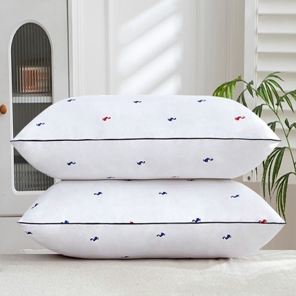 91家纺网 家纺一手货源 找家纺 兴丝露枕芯 高弹舒适枕 特价枕芯 磨毛舒适枕 舒弹枕