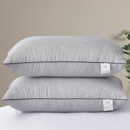 91家纺网 家纺一手货源 找家纺 兴丝露枕芯 高弹舒适枕 特价枕芯 磨毛舒适枕 舒弹枕