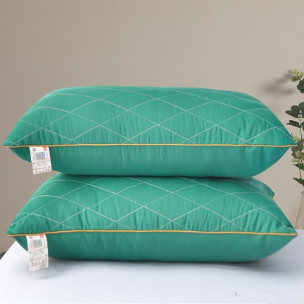 91家纺网 家纺一手货源 找家纺 兴丝露枕芯 高弹舒适枕 特价枕芯 磨毛舒适枕 舒弹枕