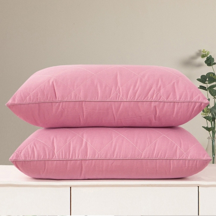 91家纺网 家纺一手货源 找家纺 兴丝露枕芯 高弹舒适枕 特价枕芯 磨毛舒适枕 舒弹枕