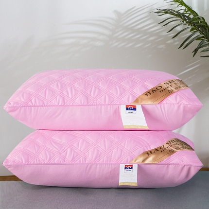 91家纺网 家纺一手货源 找家纺 兴丝露枕芯 高弹舒适枕 特价枕芯 磨毛舒适枕 舒弹枕