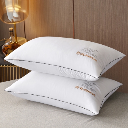 91家纺网 家纺一手货源 找家纺 兴丝露枕芯 高弹舒适枕 特价枕芯 磨毛舒适枕 舒弹枕