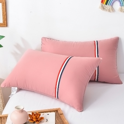 91家纺网 家纺一手货源 找家纺 兴丝露枕芯 高弹舒适枕 特价枕芯 磨毛舒适枕 舒弹枕