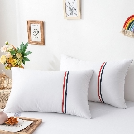 91家纺网 家纺一手货源 找家纺 兴丝露枕芯 高弹舒适枕 特价枕芯 磨毛舒适枕 舒弹枕