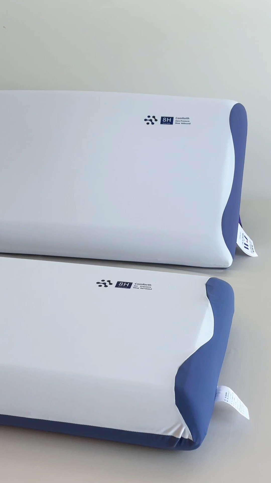 91家纺网 家纺一手货源 找家纺 （总）2026新款  深睡星级酒店记忆枕 安睡慢回弹0压记忆棉零压力枕芯枕头