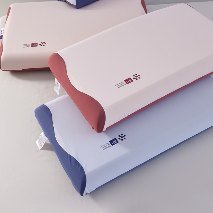 91家纺网 家纺一手货源 找家纺 （总）2026新款  深睡星级酒店记忆枕 安睡慢回弹0压记忆棉零压力枕芯枕头