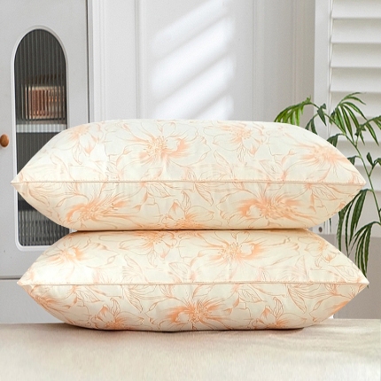 91家纺网 家纺一手货源 找家纺 （总）兴丝露枕芯 全棉舒适枕 全棉枕芯 酒店枕 高弹枕 特价舒弹枕 羽丝枕 羽丝绒枕芯 婚庆枕 成人枕头