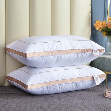 91家纺网 家纺一手货源 找家纺 （总）兴丝露枕芯 全棉舒适枕 全棉枕芯 酒店枕 高弹枕 特价舒弹枕 羽丝枕 羽丝绒枕芯 婚庆枕 成人枕头