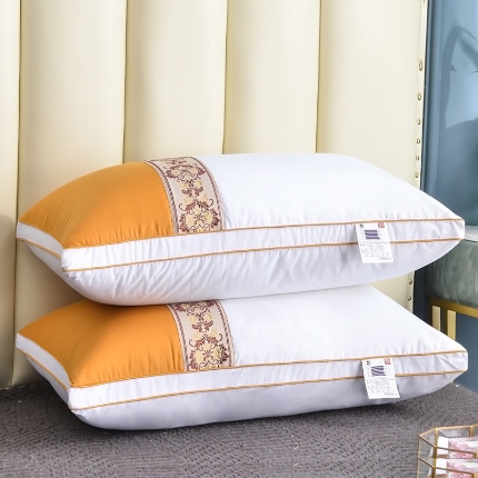 91家纺网 家纺一手货源 找家纺 （总）兴丝露枕芯 全棉舒适枕 全棉枕芯 酒店枕 高弹枕 特价舒弹枕 羽丝枕 羽丝绒枕芯 婚庆枕 成人枕头