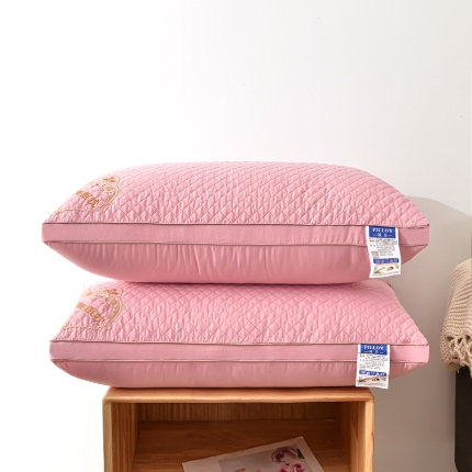 91家纺网 家纺一手货源 找家纺 （总）兴丝露枕芯 全棉舒适枕 全棉枕芯 酒店枕 高弹枕 特价舒弹枕 羽丝枕 羽丝绒枕芯 婚庆枕 成人枕头