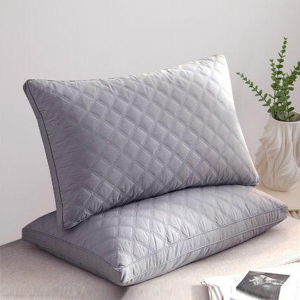 91家纺网 家纺一手货源 找家纺 （总）兴丝露枕芯 全棉舒适枕 全棉枕芯 酒店枕 高弹枕 特价舒弹枕 羽丝枕 羽丝绒枕芯 婚庆枕 成人枕头