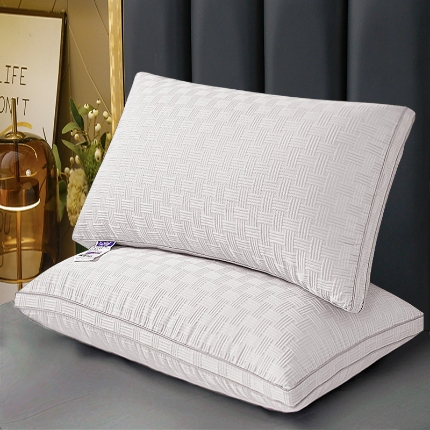 91家纺网 家纺一手货源 找家纺 （总）兴丝露枕芯 全棉舒适枕 全棉枕芯 酒店枕 高弹枕 特价舒弹枕 羽丝枕 羽丝绒枕芯 婚庆枕 成人枕头