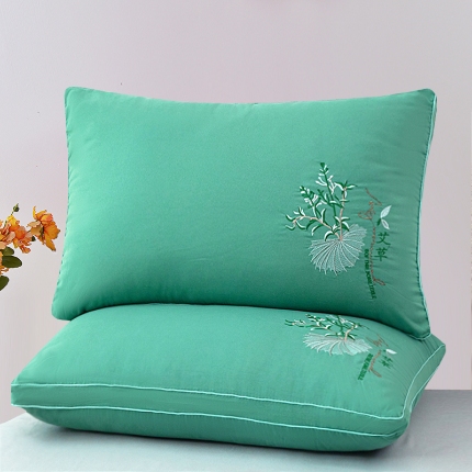 91家纺网 家纺一手货源 找家纺 （总）兴丝露枕芯 全棉舒适枕 全棉枕芯 酒店枕 高弹枕 特价舒弹枕 羽丝枕 羽丝绒枕芯 婚庆枕 成人枕头