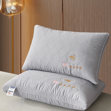 91家纺网 家纺一手货源 找家纺 （总）兴丝露枕芯 全棉舒适枕 全棉枕芯 酒店枕 高弹枕 特价舒弹枕 羽丝枕 羽丝绒枕芯 婚庆枕 成人枕头