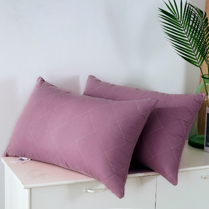 91家纺网 家纺一手货源 找家纺 （总）兴丝露枕芯 全棉舒适枕 全棉枕芯 酒店枕 高弹枕 特价舒弹枕 羽丝枕 羽丝绒枕芯 婚庆枕 成人枕头