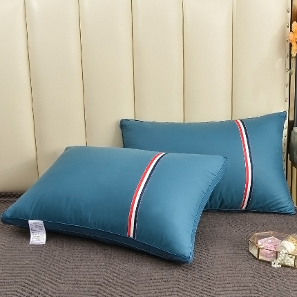 91家纺网 家纺一手货源 找家纺 （总）兴丝露枕芯 全棉舒适枕 全棉枕芯 酒店枕 高弹枕 特价舒弹枕 羽丝枕 羽丝绒枕芯 婚庆枕 成人枕头