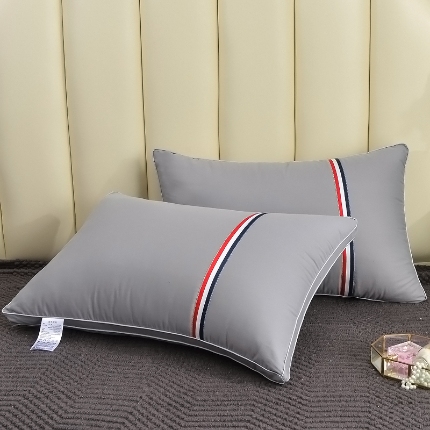 91家纺网 家纺一手货源 找家纺 （总）兴丝露枕芯 全棉舒适枕 全棉枕芯 酒店枕 高弹枕 特价舒弹枕 羽丝枕 羽丝绒枕芯 婚庆枕 成人枕头