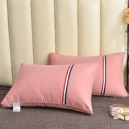 91家纺网 家纺一手货源 找家纺 （总）兴丝露枕芯 全棉舒适枕 全棉枕芯 酒店枕 高弹枕 特价舒弹枕 羽丝枕 羽丝绒枕芯 婚庆枕 成人枕头