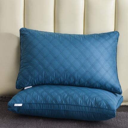 91家纺网 家纺一手货源 找家纺 （总）兴丝露枕芯 全棉舒适枕 全棉枕芯 酒店枕 高弹枕 特价舒弹枕 羽丝枕 羽丝绒枕芯 婚庆枕 成人枕头