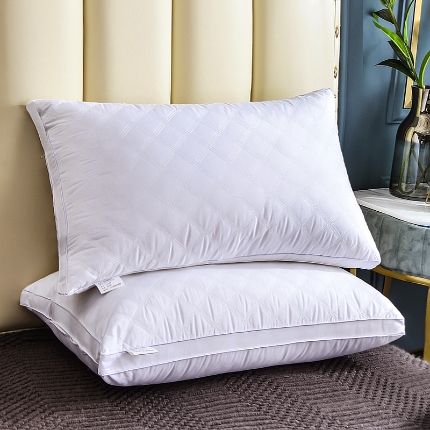 91家纺网 家纺一手货源 找家纺 （总）兴丝露枕芯 全棉舒适枕 全棉枕芯 酒店枕 高弹枕 特价舒弹枕 羽丝枕 羽丝绒枕芯 婚庆枕 成人枕头