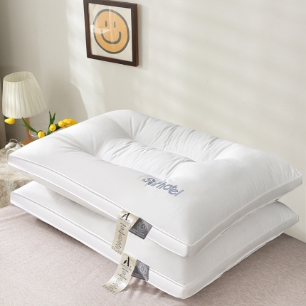 91家纺网 家纺一手货源 找家纺 （总）兴丝露枕芯 全棉舒适枕 全棉枕芯 酒店枕 高弹枕 特价舒弹枕 羽丝枕 羽丝绒枕芯 婚庆枕 成人枕头