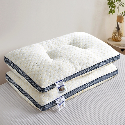 91家纺网 家纺一手货源 找家纺 （总）兴丝露枕芯 全棉舒适枕 全棉枕芯 酒店枕 高弹枕 特价舒弹枕 羽丝枕 羽丝绒枕芯 婚庆枕 成人枕头