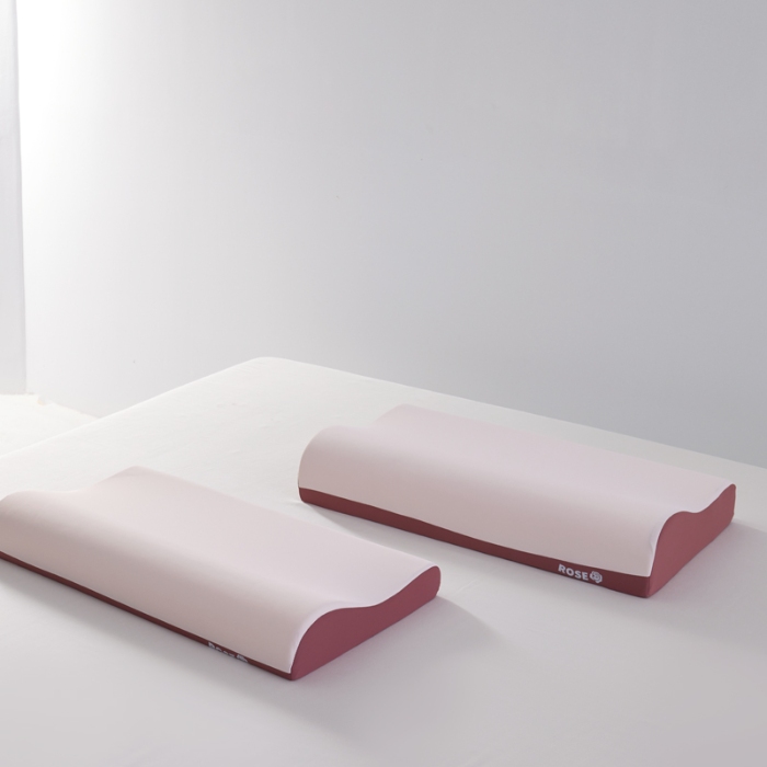 91家纺网 家纺一手货源 找家纺 （总）2026新款  吾家安睡记忆枕芯  深睡8小时零压多功能多维度牵引记忆枕芯枕头