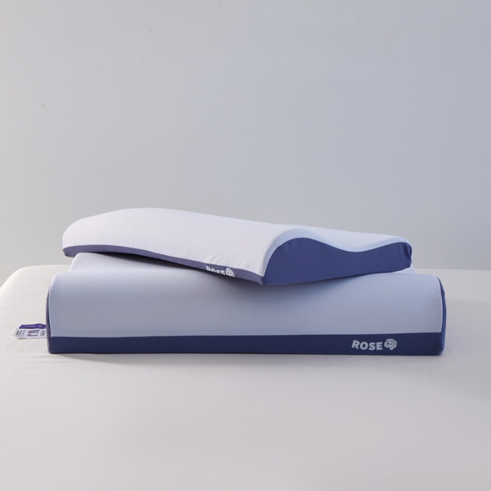 91家纺网 家纺一手货源 找家纺 （总）2026新款  吾家安睡记忆枕芯  深睡8小时零压多功能多维度牵引记忆枕芯枕头