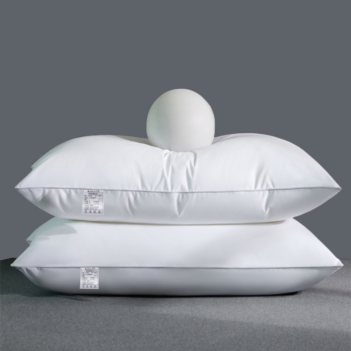 91家纺网 家纺一手货源 找家纺 兴丝露枕芯 五星酒店枕 舒弹枕 高弹枕  特价舒适枕 羽丝枕 成人枕头