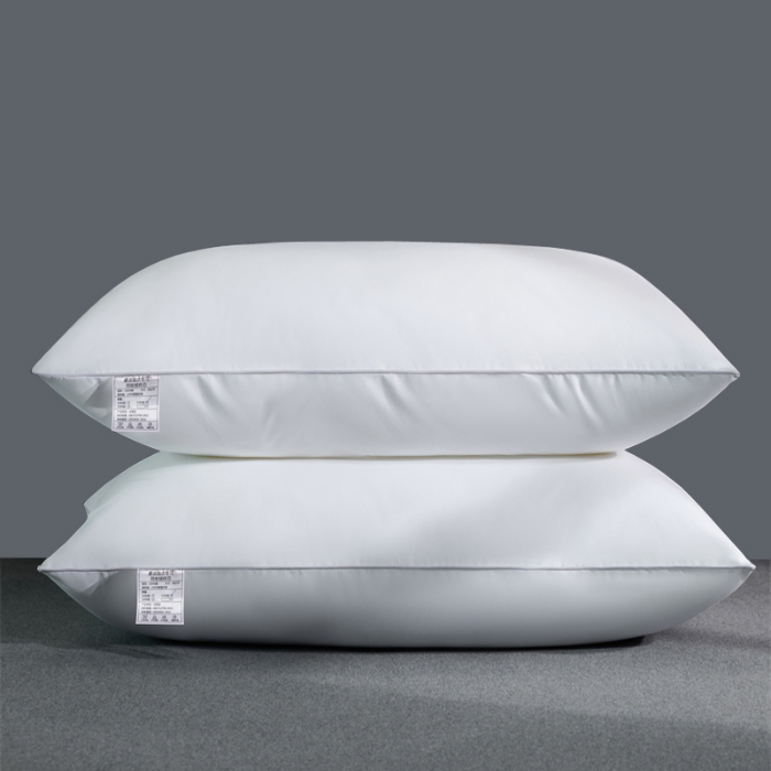 91家纺网 家纺一手货源 找家纺 兴丝露枕芯 五星酒店枕 舒弹枕 高弹枕  特价舒适枕 羽丝枕 成人枕头