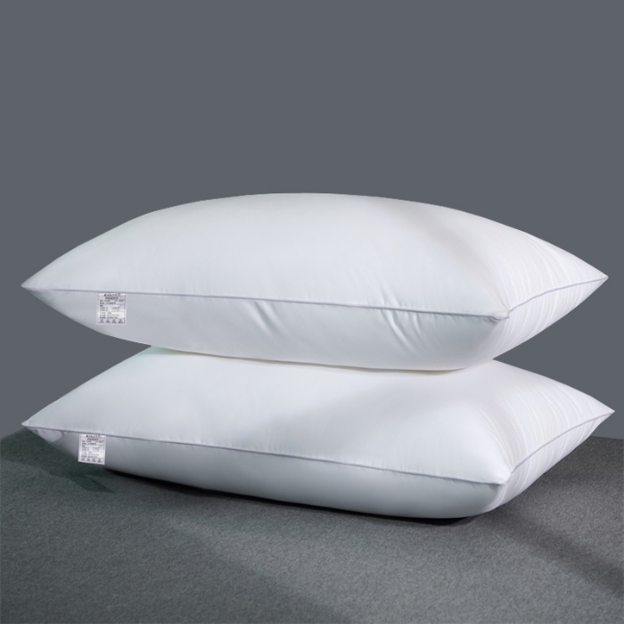 91家纺网 家纺一手货源 找家纺 兴丝露枕芯 五星酒店枕 舒弹枕 高弹枕  特价舒适枕 羽丝枕 成人枕头