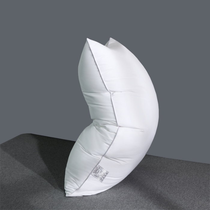 91家纺网 家纺一手货源 找家纺 兴丝露枕芯 五星酒店枕 舒弹枕 高弹枕  特价舒适枕 羽丝枕 成人枕头