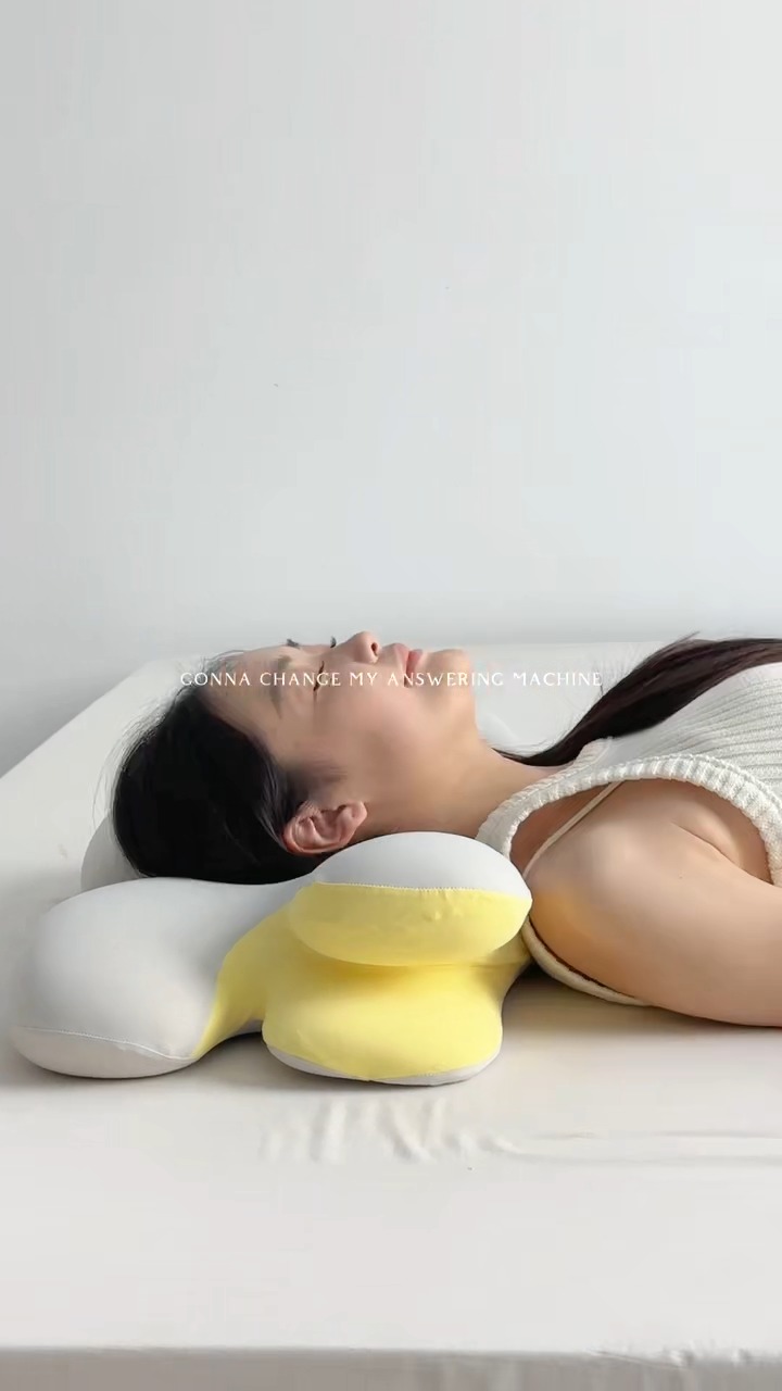 91家纺网 家纺一手货源 找家纺 （总）2026新款 零压深睡记忆棉枕芯枕头  异性舒缓护颈枕芯按摩支撑记忆枕芯