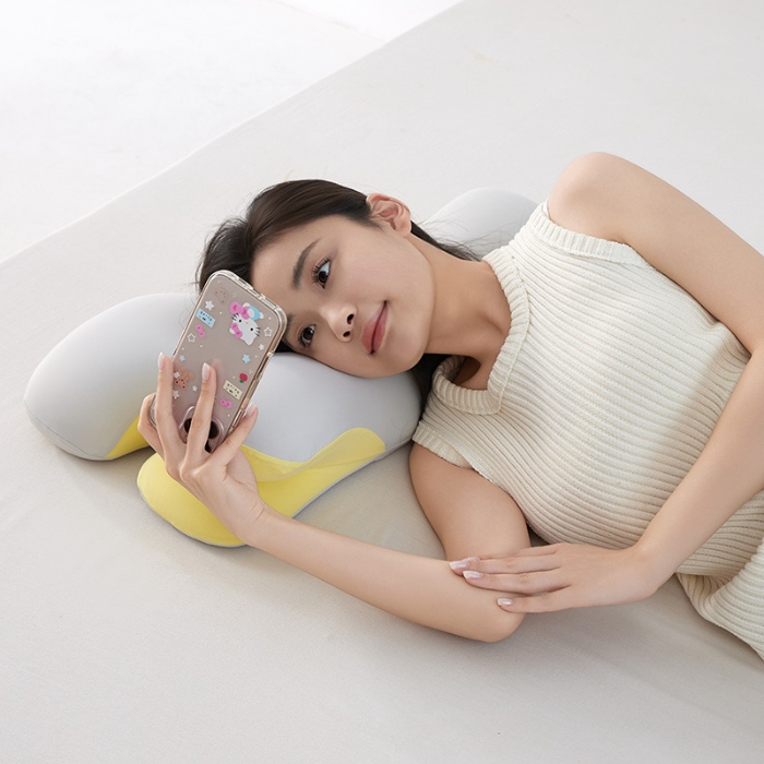 91家纺网 家纺一手货源 找家纺 （总）2026新款 零压深睡记忆棉枕芯枕头  异性舒缓护颈枕芯按摩支撑记忆枕芯