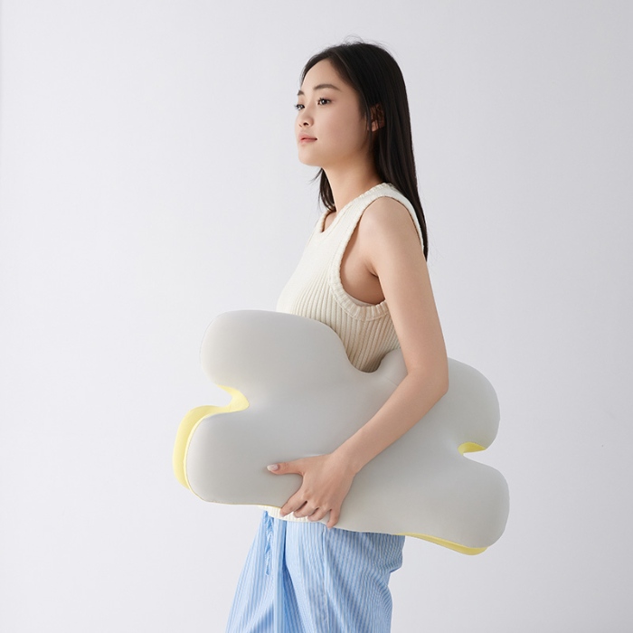 91家纺网 家纺一手货源 找家纺 （总）2026新款 零压深睡记忆棉枕芯枕头  异性舒缓护颈枕芯按摩支撑记忆枕芯