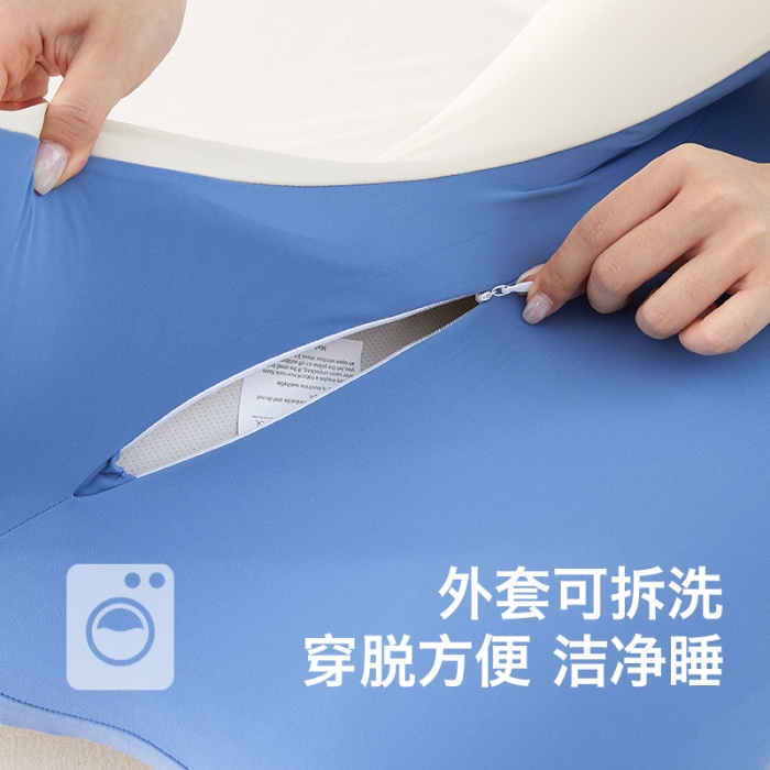 91家纺网 家纺一手货源 找家纺 （总）2026新款 零压深睡记忆棉枕芯枕头  异性舒缓护颈枕芯按摩支撑记忆枕芯