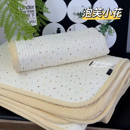 91家纺网 家纺一手货源 找家纺 （总）金标•棉绒床盖  