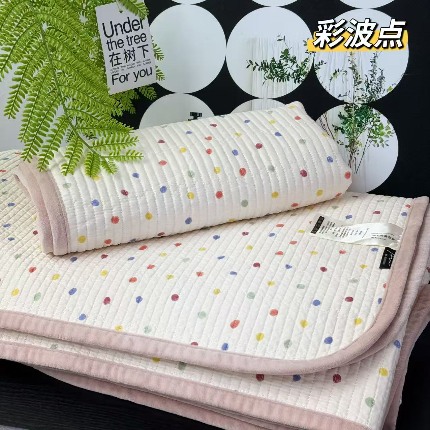 91家纺网 家纺一手货源 找家纺 （总）金标•棉绒床盖  