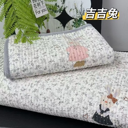 91家纺网 家纺一手货源 找家纺 （总）金标•棉绒床盖  