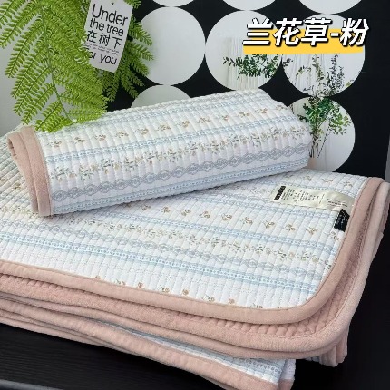 91家纺网 家纺一手货源 找家纺 （总）金标•棉绒床盖  