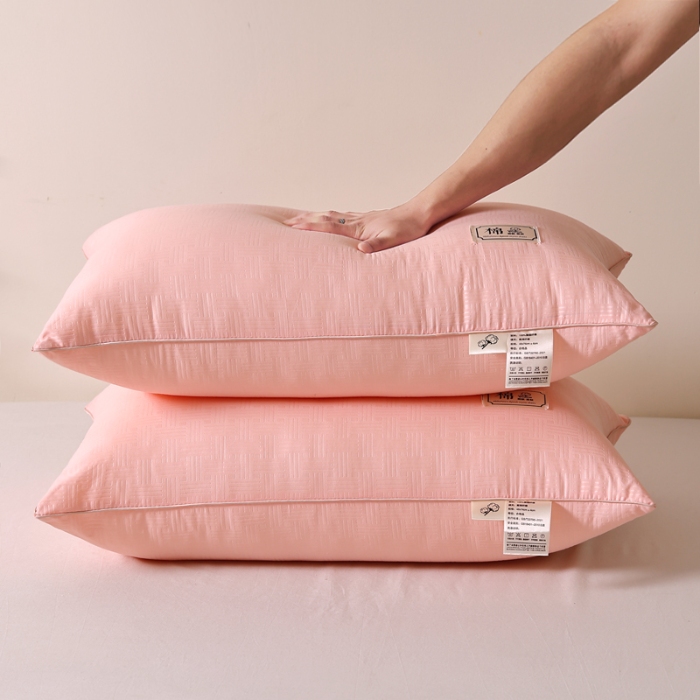 91家纺网 家纺一手货源 找家纺 新品磨毛酒店枕 舒弹枕 高弹枕 羽丝枕 舒适枕 纤维枕