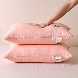 91家纺网 家纺一手货源 找家纺 新品磨毛酒店枕 舒弹枕 高弹枕 羽丝枕 舒适枕 纤维枕,纤维枕粉色,纤维枕灰色,纤维枕白色