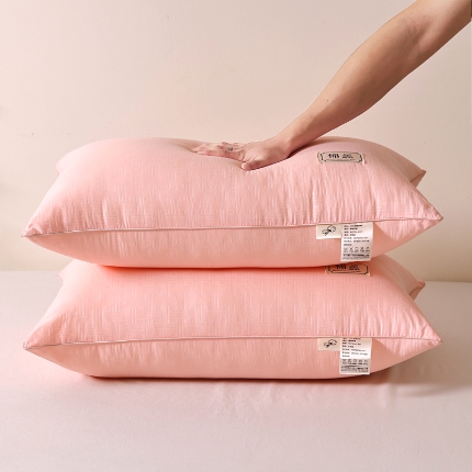 91家纺网 家纺一手货源 找家纺 兴丝露枕芯 学生宿舍枕芯 舒适枕 学生枕 特价学生枕 羽丝枕 单人枕头 学生枕 高弹舒适枕